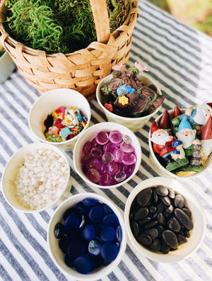 Freckled Hen Gnome and Fairy Garden Make and Take Children's Workshop - July 8th
