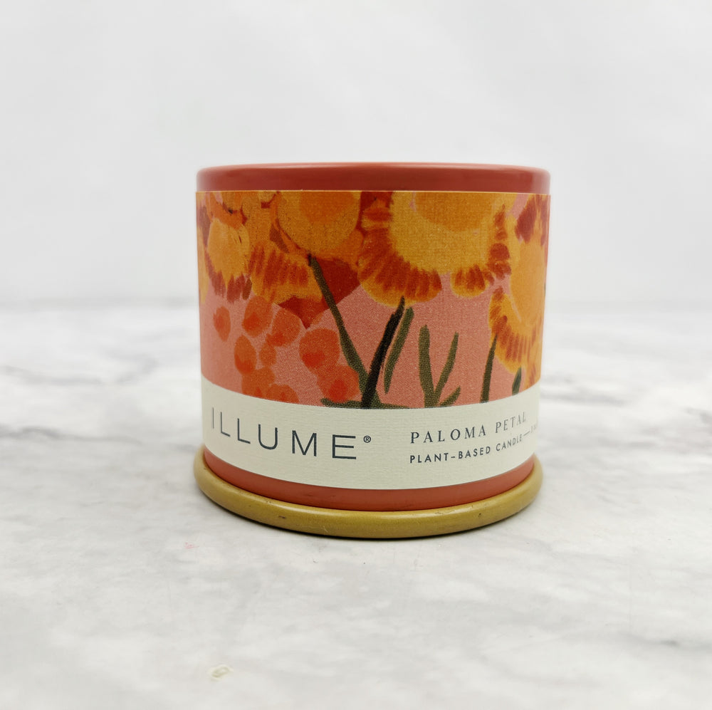 Vanity Tin Candle