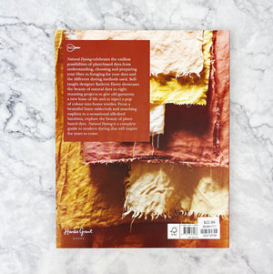 Natural Dyeing