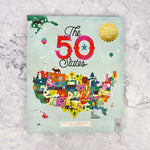 The 50 States Explore the USA