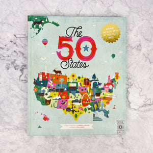 The 50 States Explore the USA