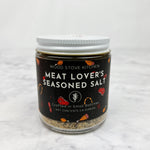 Meat Lover's Seasoned Salt