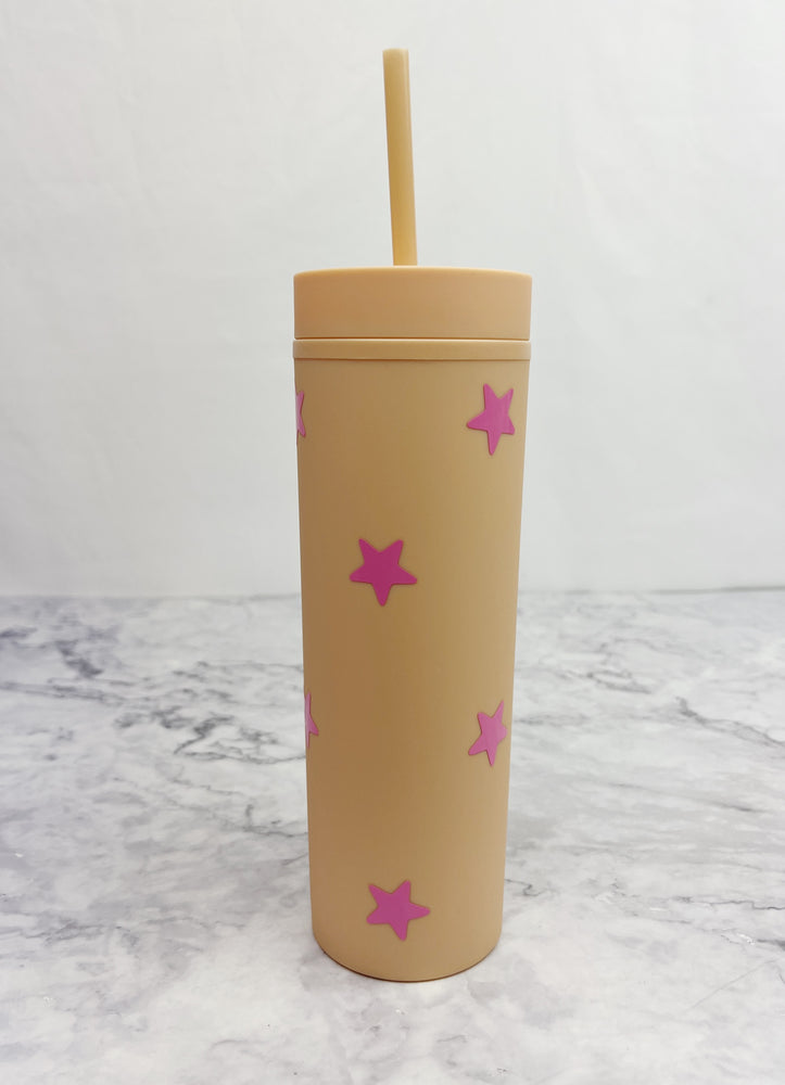 
                
                    Load image into Gallery viewer, 16 oz Tumbler With Straw
                
            