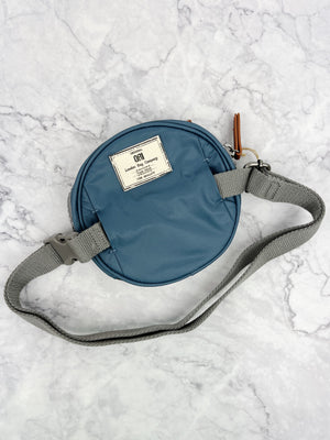 Recycled Nylon Hip Bag
