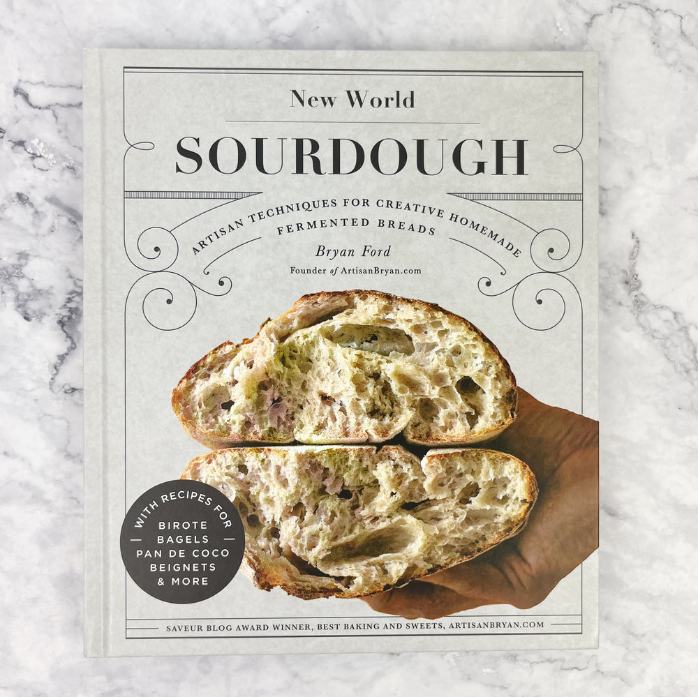 The New World Sourdough