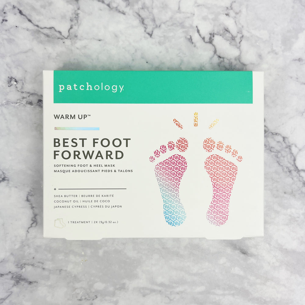 
                
                    Load image into Gallery viewer, Patchology Best Foot Forward Foot Mask
                
            