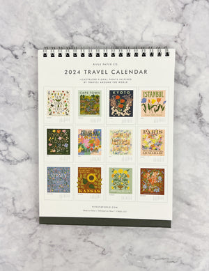 
                
                    Load image into Gallery viewer, 2024 Desk Calendar
                
            