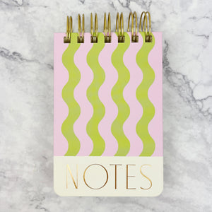 Flip Wire Notepad