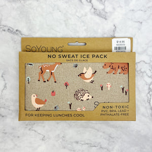Woodland Critters Ice Pack