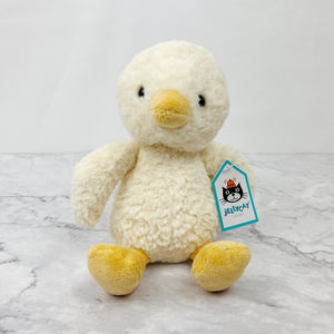 Tumbletuft Duck