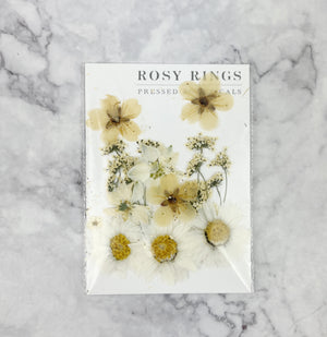 Pressed Floral Packet