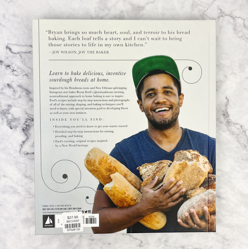 The New World Sourdough