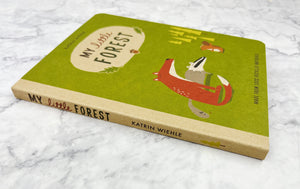 
                
                    Load image into Gallery viewer, My Little Forest Eco Friendly Board Book
                
            
