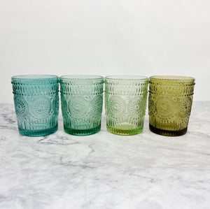 
                
                    Load image into Gallery viewer, Multi-Colored Drinking Glass
                
            