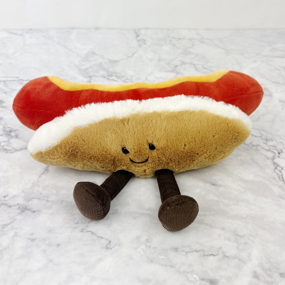 Amuseable Hot Dog