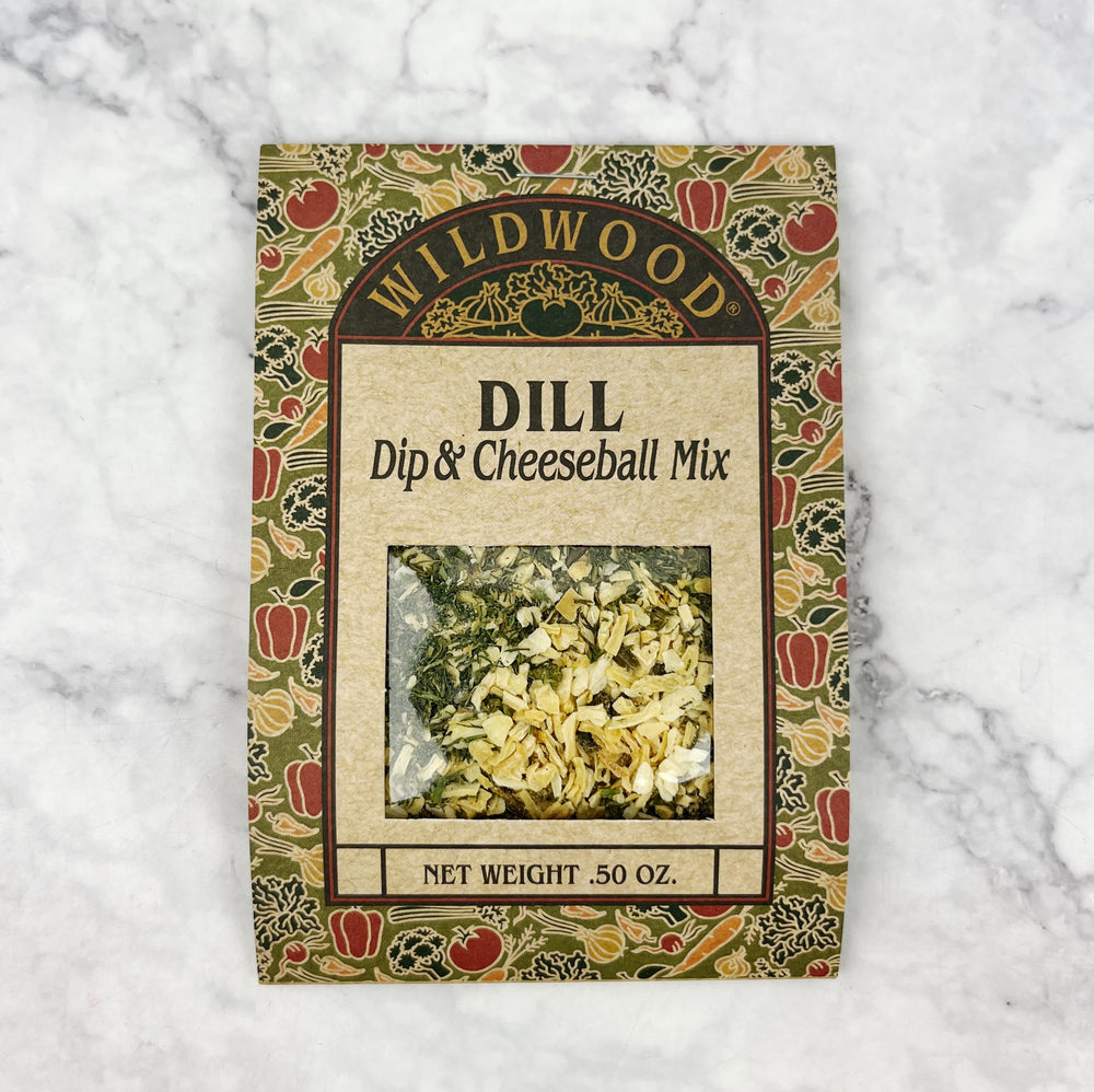 Wildwood Dip and Cheeseball Mixes