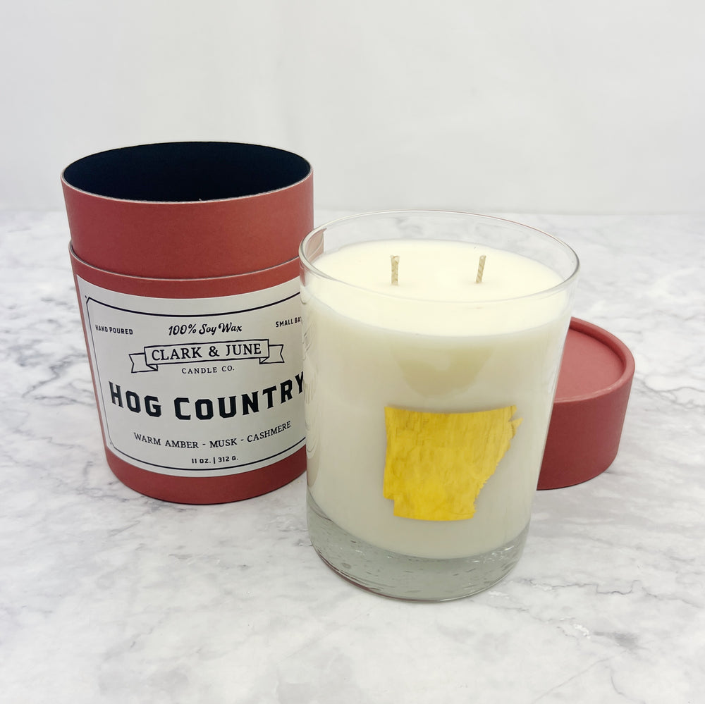 Hog Country Candle