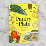 Pantry to Plate