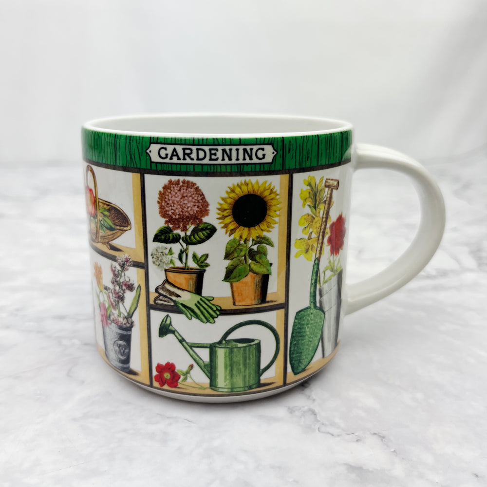 Gardening Mug