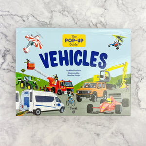 The Pop Up Guide to Vehicles