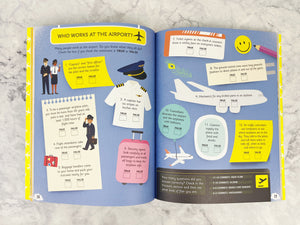 On the Go Activity Books