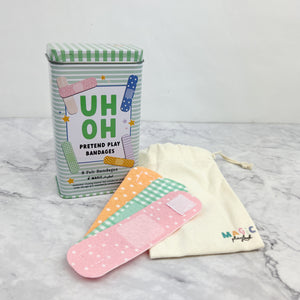 Pretend Play Felt Bandages