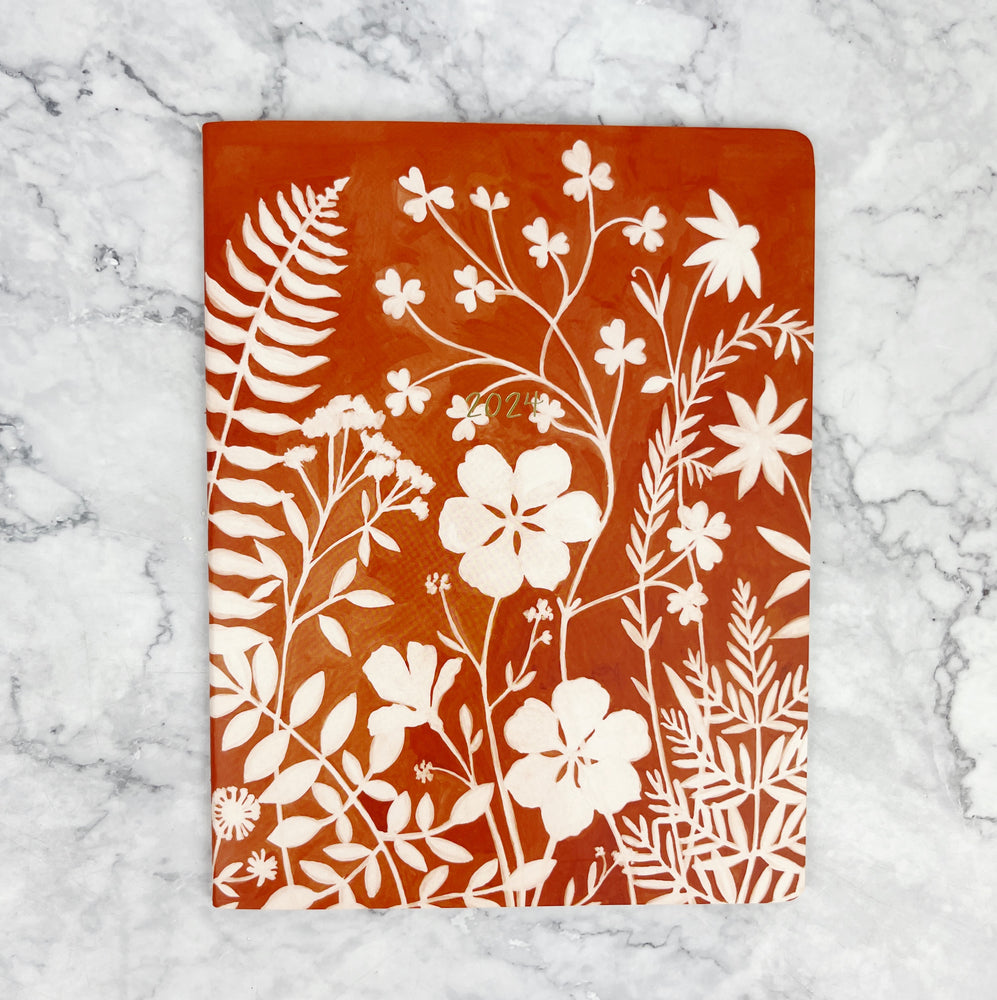 2024 Calendar Year Planner