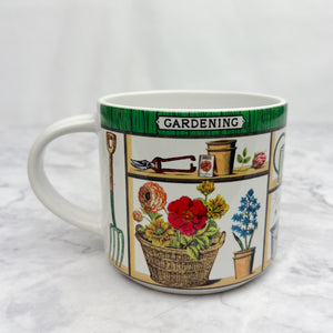 
                
                    Load image into Gallery viewer, Gardening Mug
                
            