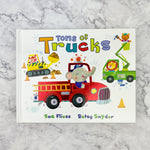 Tons of Trucks Flap Book