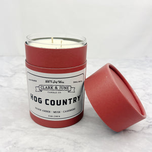 Hog Country Candle