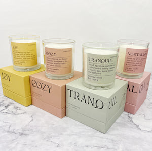 Mood Candles