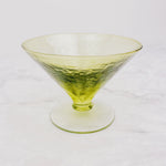 Celery Catalina Martini Glass