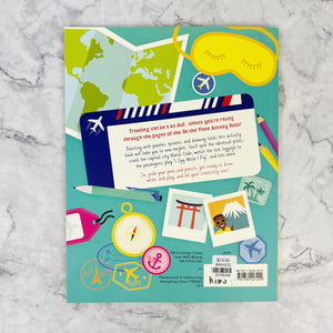 On the Go Activity Books