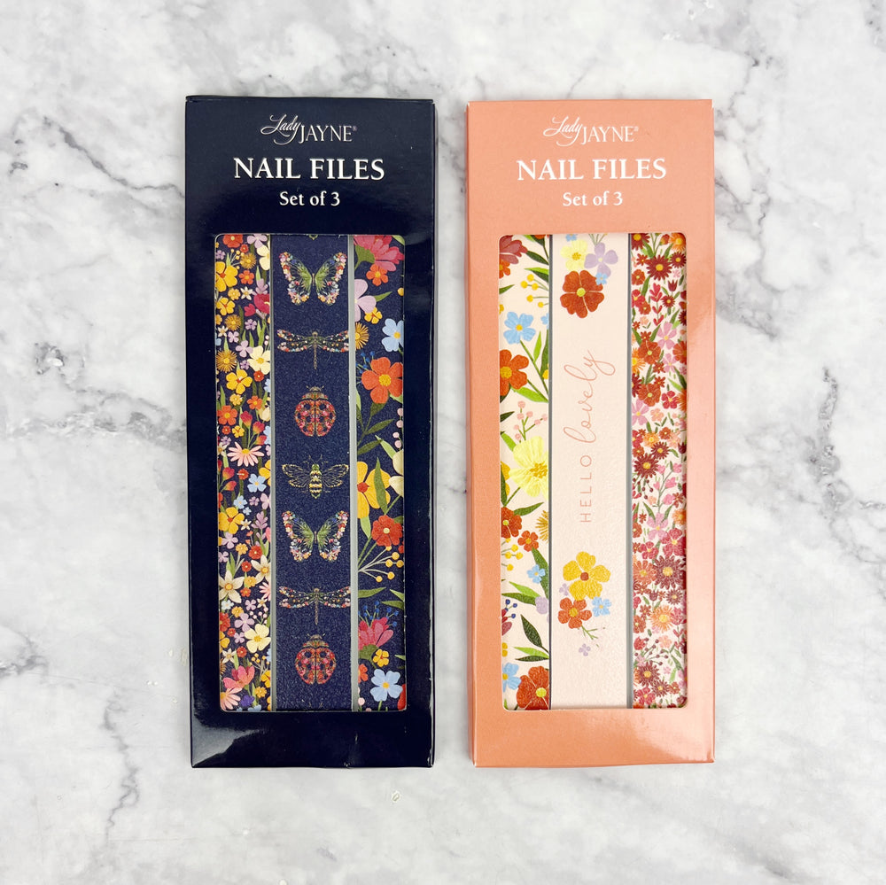Nail Files