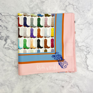 Brookes Wright Design Scarfs