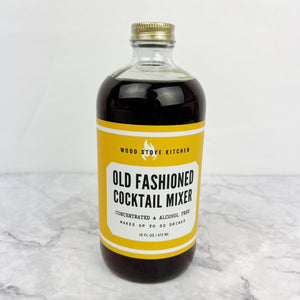 
                
                    Load image into Gallery viewer, Old Fashioned Cocktail Syrup
                
            