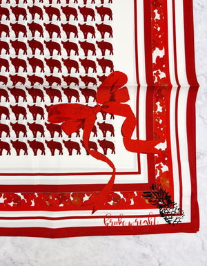 Brookes Wright Design Scarfs