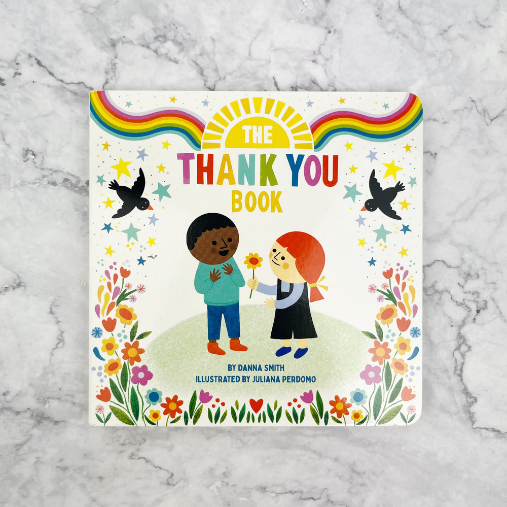 The Thank You Board Book