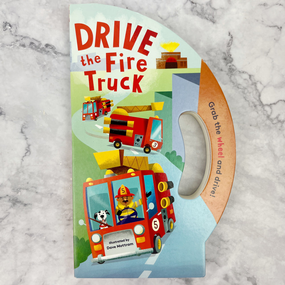 Drive the Fire Truck