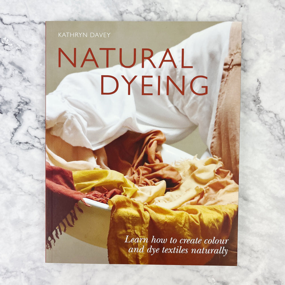 Natural Dyeing