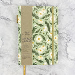 Mint Daisy Journal