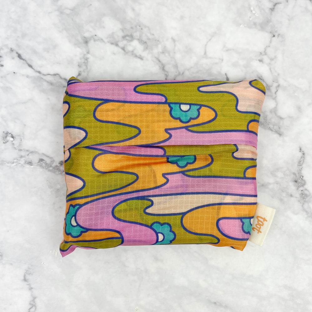 Twist and Shout Reusable Bag