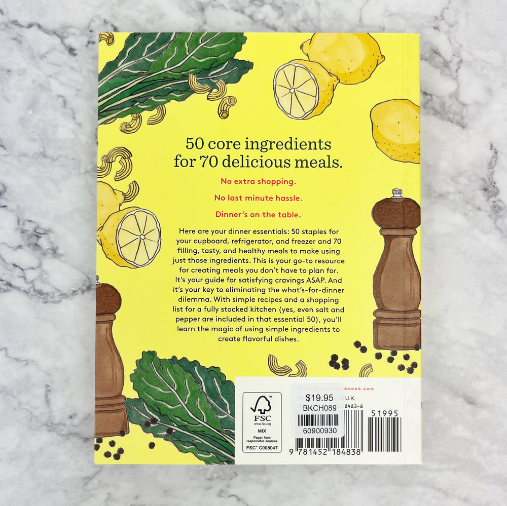Pantry to Plate