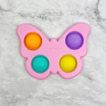 Butterfly Pop Fidget