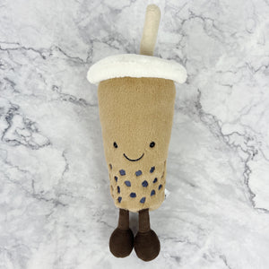 Plush Bubble Tea
