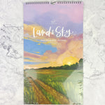 2024 Land and Sky Appointment Calendar