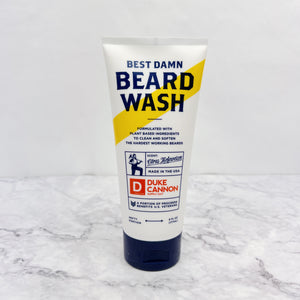 Beard Wash