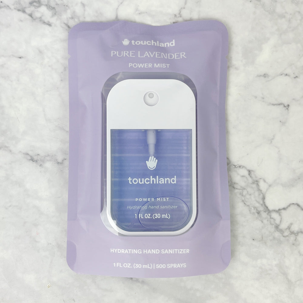 Power Mist Hand Sanitizer