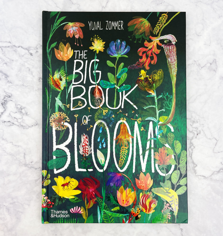 
                
                    Load image into Gallery viewer, Big Book of Blooms
                
            