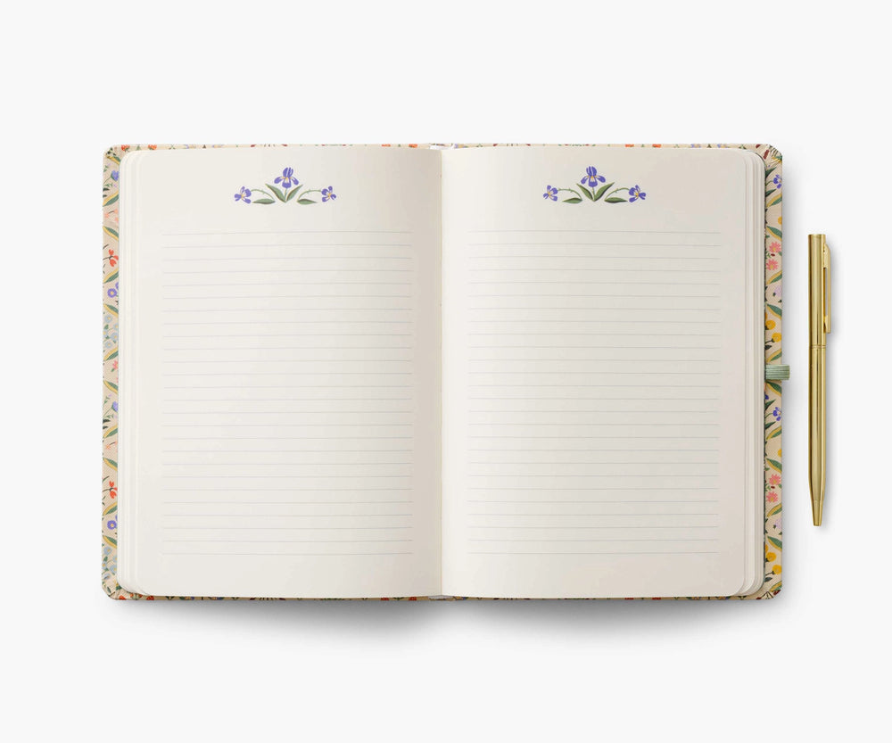 Estee Journal with Pen